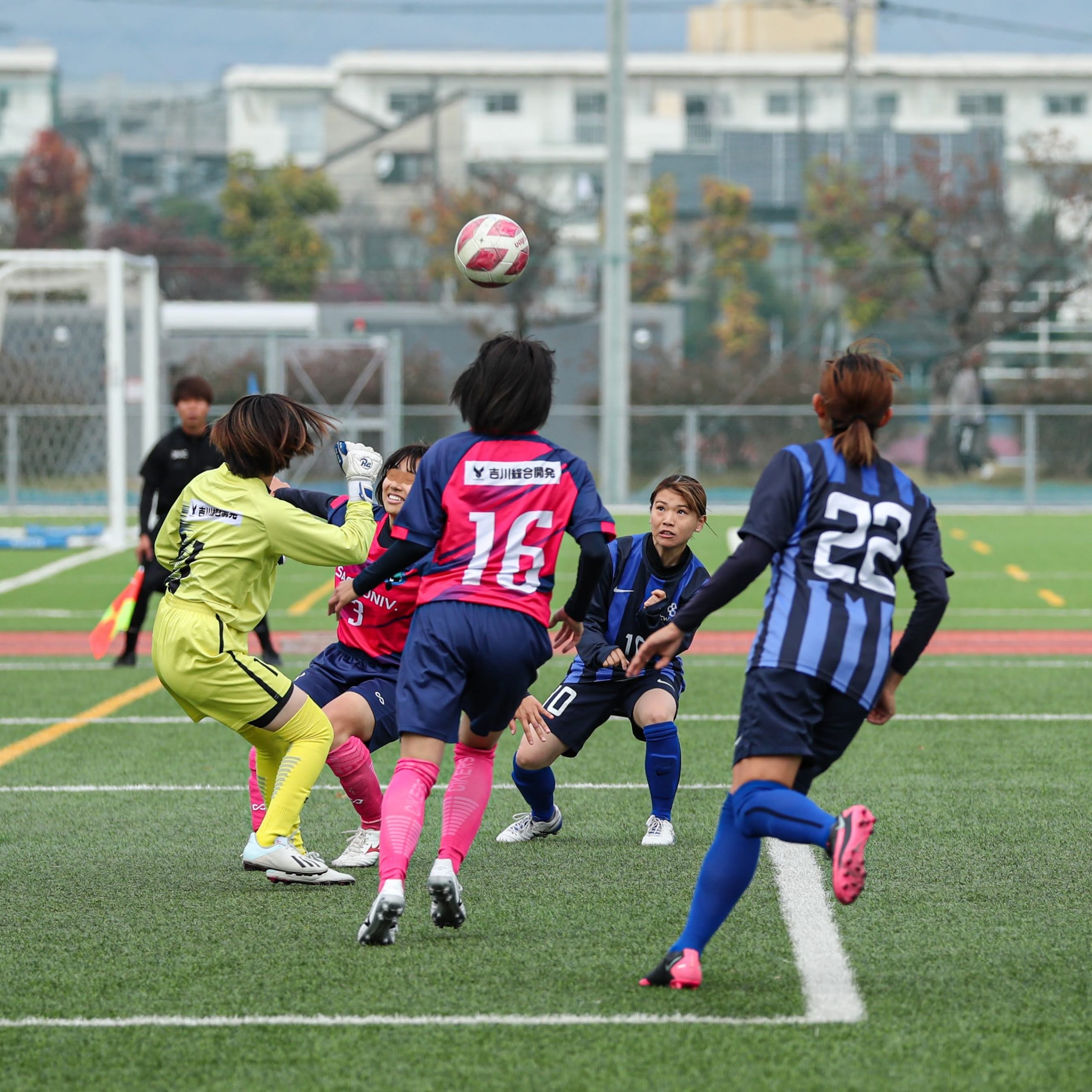 令和3 21 年度九州インカレ Kyfa第30回九州大学女子サッカー選手権大会 結果 活水女子大学
