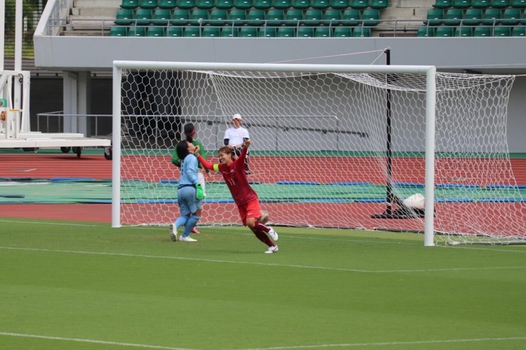 吉川建設プレゼンツ 第28回 長崎なでしこサッカー大会 ３連覇 サッカー部 活水女子大学